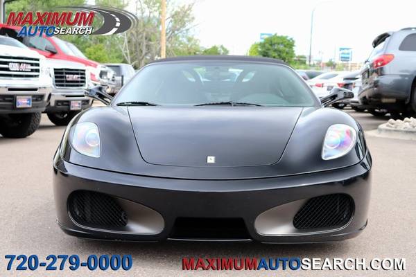 2007 Ferrari F430 Spider Convertible for sale in Englewood, ND – photo 10