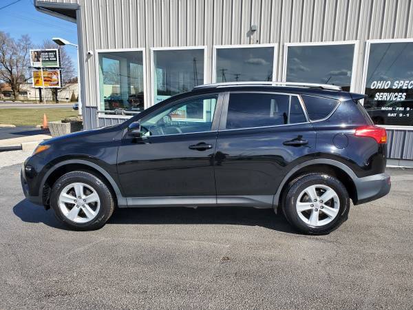 2013 TOYOTA RAV 4 XLE 4X4 - - by dealer - vehicle for sale in Galion, OH – photo 8