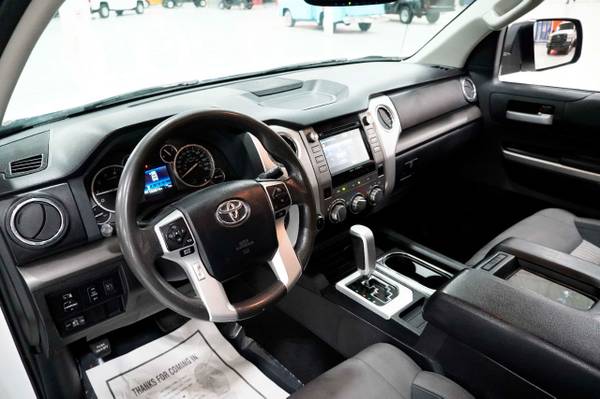 2016 Toyota Tundra SR Double Cab 5 7L V8 FFV 4WD 6 - cars & for sale in Jonesboro, GA – photo 14