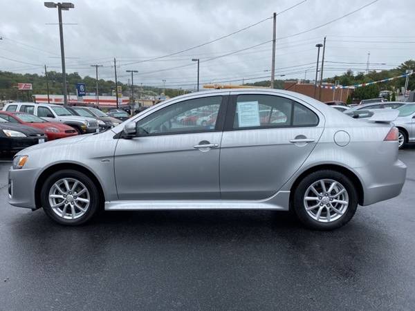 2016 Mitsubishi Lancer ES - cars & trucks - by dealer - vehicle... for sale in Johnson City, TN – photo 4