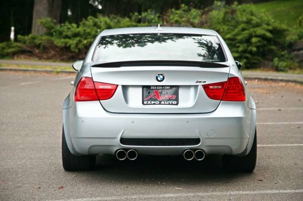 2011 BMW M3 Base 4dr Sedan - - by dealer - vehicle for sale in Tacoma, OR – photo 7