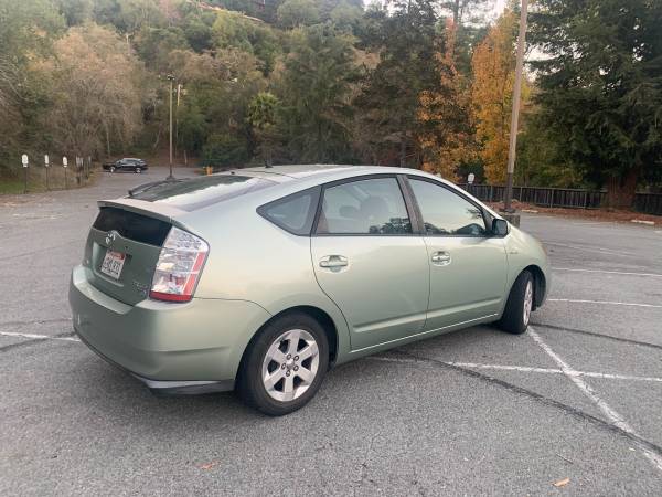 Toyota Prius 2007 - cars & trucks - by owner - vehicle automotive sale for sale in Greenbrae, CA – photo 5