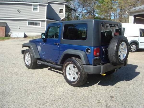 2010 Jeep Wrangler Sport - CALL/TEXT - - by dealer for sale in Haverhill, MA – photo 6