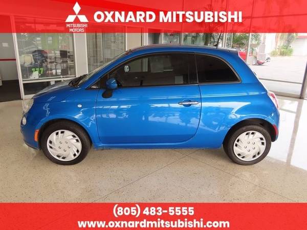 2015 Fiat 500 - cars & trucks - by dealer - vehicle automotive sale for sale in Oxnard, CA – photo 3