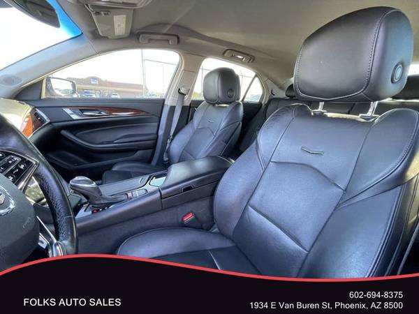 2014 Cadillac CTS 2 0 Luxury Collection Sedan 4D for sale in Phoenix, AZ – photo 11