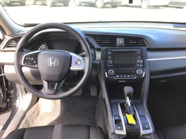 2019 Honda Civic LX CVT - - by dealer - vehicle for sale in Kahului, HI – photo 10