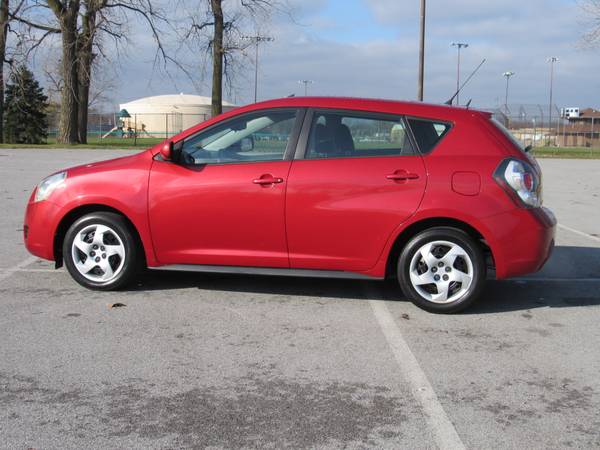 2009 PONTIAC VIBE*ONE OWNER!!**ONLY92K*WARRANTY*AUX*4CYLINDERS -... for sale in Highland, IL – photo 10
