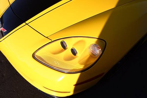2007 Chevrolet Corvette Velocity Yellow Tintcoat Call Today! - cars for sale in Tucson, AZ – photo 5