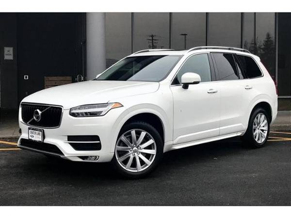 2017 Volvo XC90 AWD All Wheel Drive XC 90 Momentum SUV - cars &... for sale in Medford, OR – photo 12