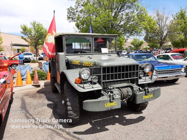 1952 DODGE M37 military-Power wagon for sale in Prescott Valley, AZ – photo 3
