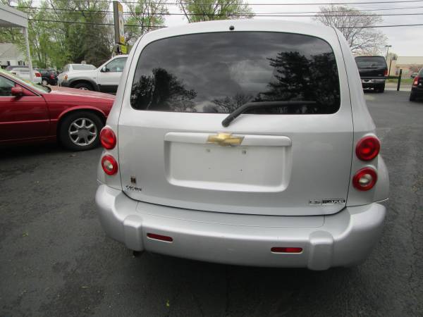 2009 Chevy HHR ls wagon - cars & trucks - by dealer - vehicle... for sale in Clementon, NJ – photo 5