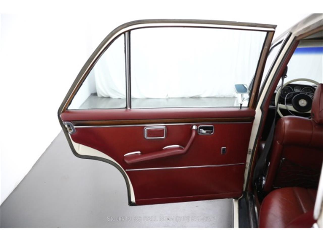 1969 Mercedes-Benz 300SEL for sale in Beverly Hills, CA – photo 16