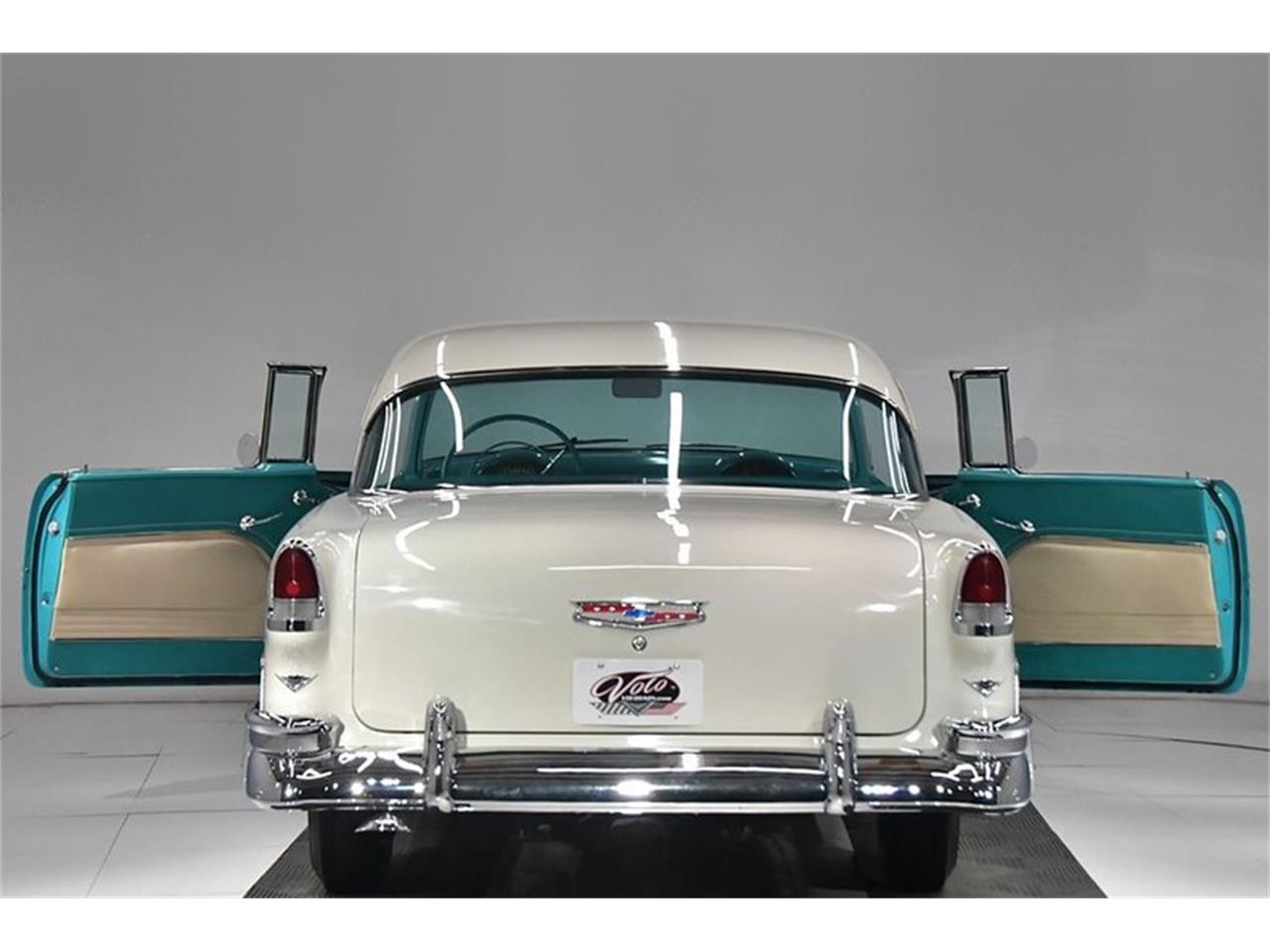 1955 Chevrolet Bel Air for sale in Volo, IL – photo 28