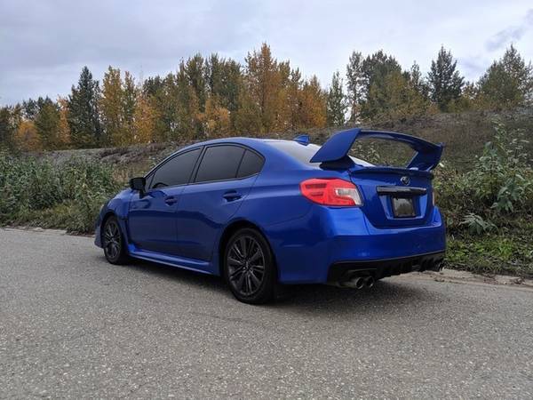 2018 Subaru WRX 4-Door for sale in Anchorage, AK – photo 9