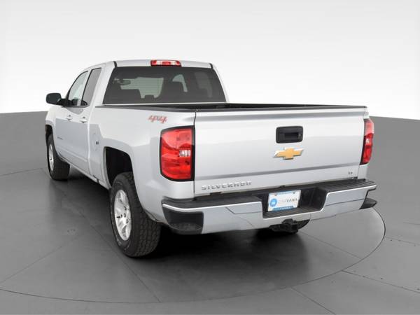 2017 Chevy Chevrolet Silverado 1500 Double Cab LT Pickup 4D 6 1/2 ft... for sale in Sarasota, FL – photo 8