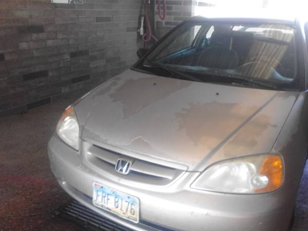2002 Honda Civic for sale in Brookville, OH – photo 6