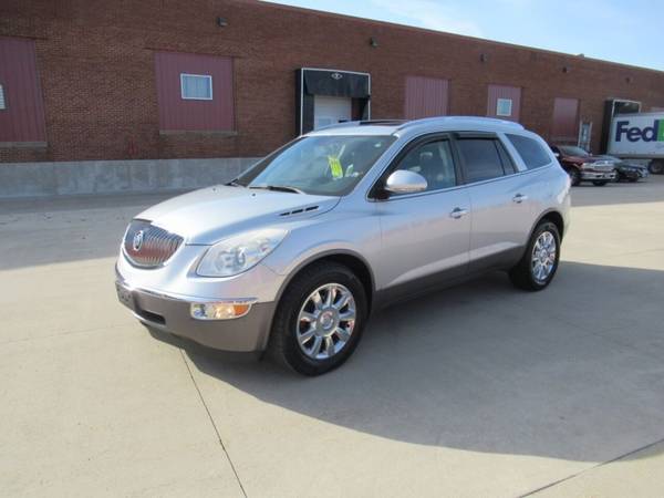 2012 Buick Enclave Leather AWD 4dr Crossover - - by for sale in Bloomington, IL – photo 5