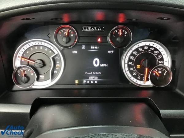 2018 Ram 1500 Big Horn - cars & trucks - by dealer - vehicle... for sale in Dry Ridge, KY – photo 23