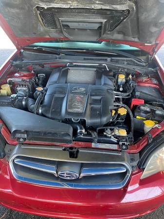 2005 Subaru Legacy 2 5GT Turbo AWD for sale in Miami, FL – photo 10