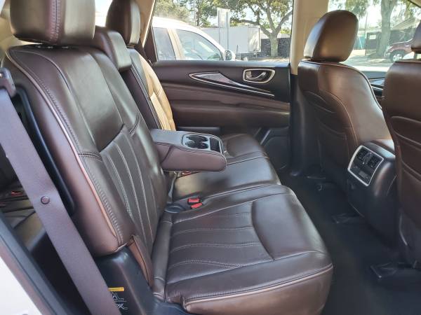 2013 Infiniti JX35 Premium AWD - 67K Mi. - Leather, Navi,... for sale in Fort Myers, FL – photo 9