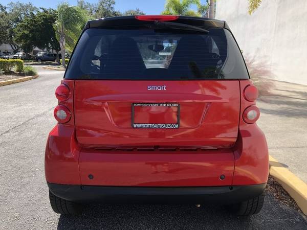 2009 smart fortwo Brabus~ AUTOMATIC~ FL CAR~ GREAT PRICE!~ CONTACT... for sale in Sarasota, FL – photo 17