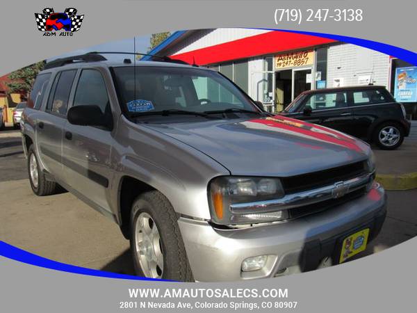 2005 Chevrolet Trailblazer - Financing Available! - cars & trucks -... for sale in Colorado Springs, CO