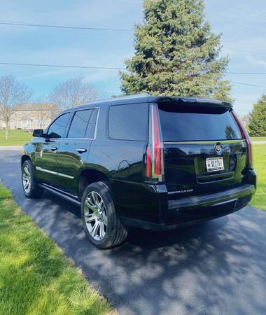 2015 Cadillac Escalade Premium Super Loaded - - by for sale in Beech Grove, IN – photo 8