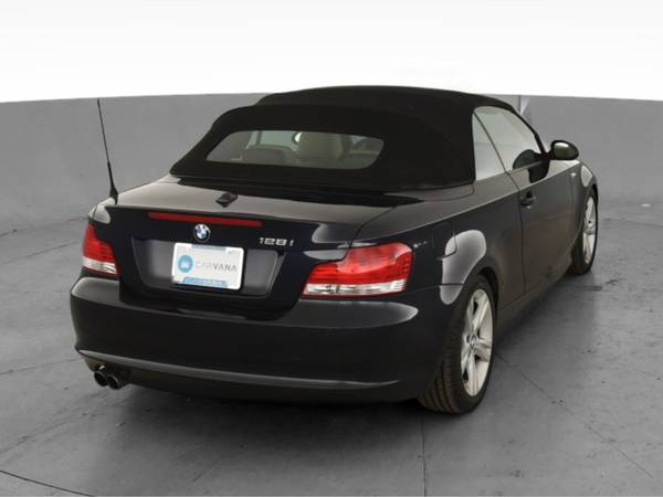 2009 BMW 1 Series 128i Convertible 2D Convertible Blue - FINANCE -... for sale in Miami, FL – photo 10