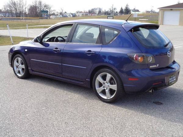 2004 Mazda 3 S, New PA Inspection & Emissions & Warranty.. - cars &... for sale in Norristown, PA – photo 19