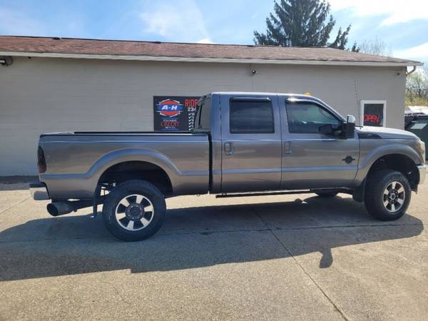 2013 FORD F250 SUPER DUTY - - by dealer - vehicle for sale in Barberton, WV – photo 8