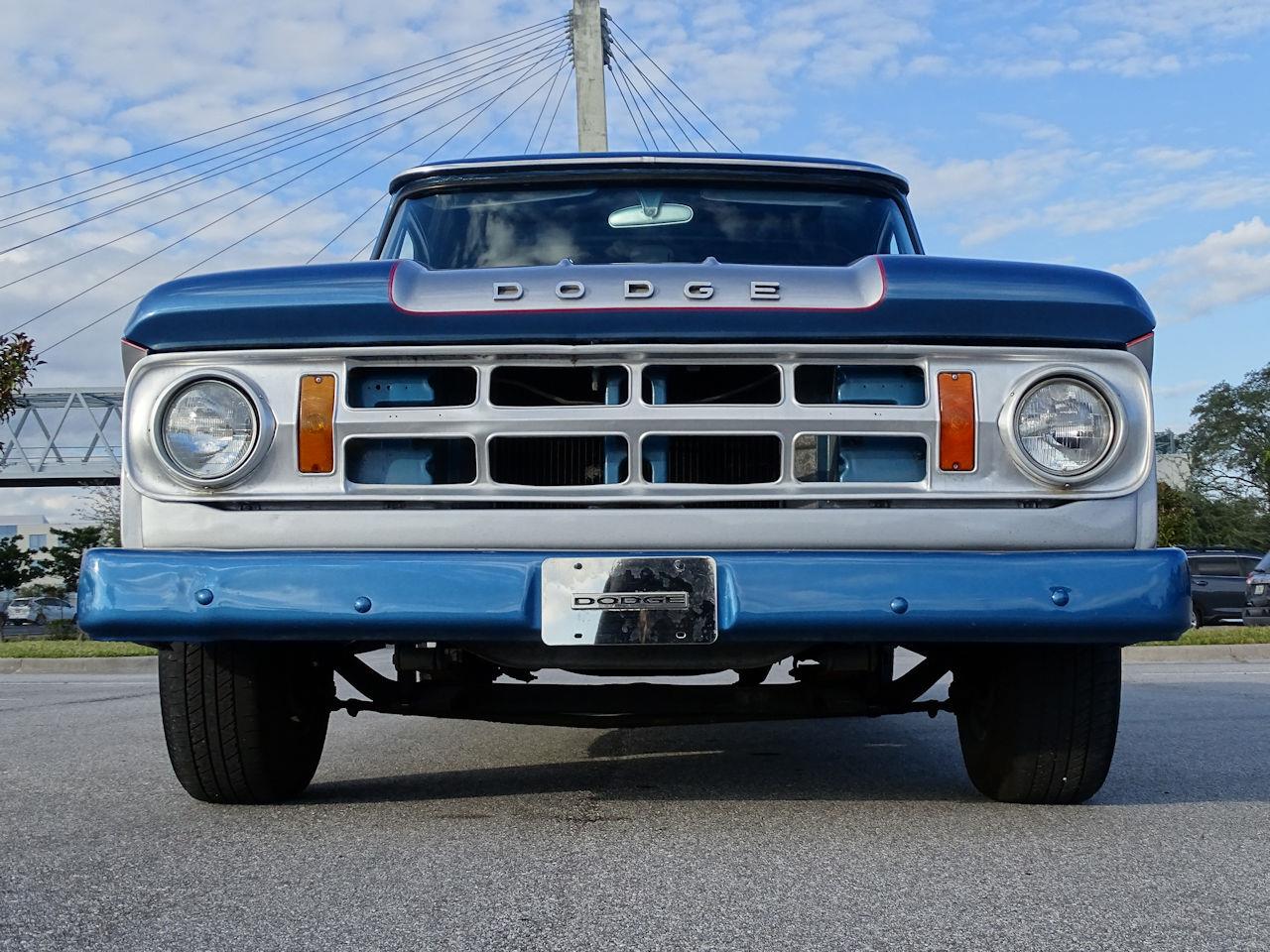 1968 Dodge D100 for sale in O'Fallon, IL – photo 40