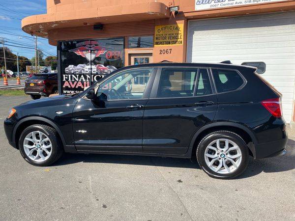 2013 BMW X3 xDrive28i 100% CREDIT APPROVAL! for sale in Albany, NY – photo 4