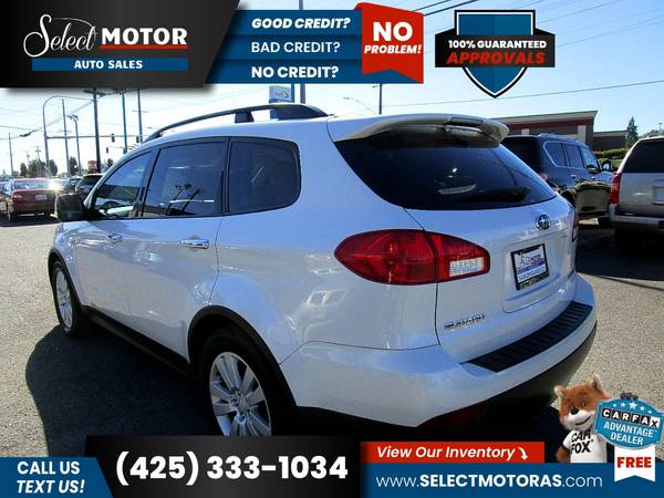 2008 Subaru Tribeca Ltd 5 Pass AWDCrossover FOR ONLY 179/mo! for sale in Lynnwood, WA – photo 9