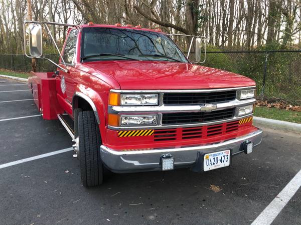 Chev 3500HD Hodges Ramp Truck - cars & trucks - by owner - vehicle... for sale in MANASSAS, District Of Columbia – photo 7