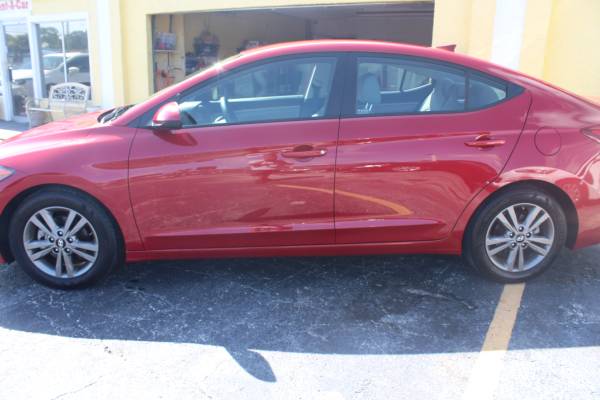 2018 HYUNDAI ELANTRA SUPER LOW MILES..WONT LAST LONG WITH LOSE MILES.. for sale in Titusville, FL – photo 3