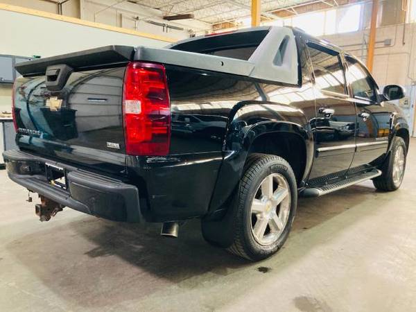 2007 Chevrolet Avalanche 1500 Z71 4x4 leather navi Loaded 4x4 - cars... for sale in Cleveland, OH – photo 13
