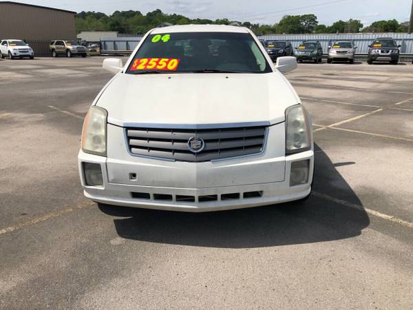 2004 Cadillac SRX 4dr V6 SUV - - by dealer for sale in Hueytown, AL – photo 2