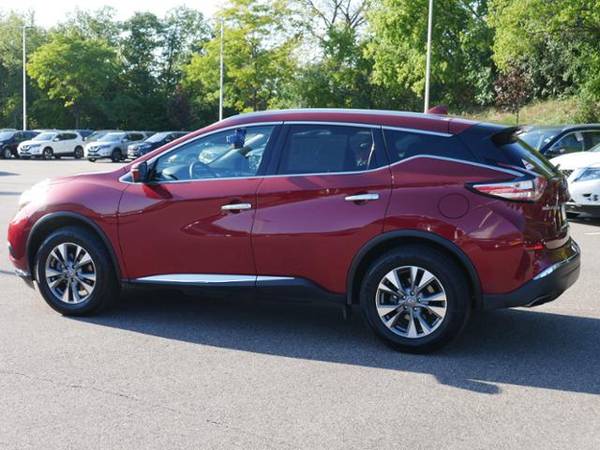 2018 Nissan Murano AWD SL for sale in Inver Grove Heights, MN – photo 8
