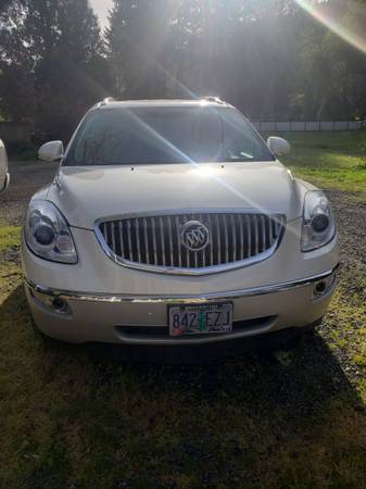 2011 Buick Enclave for sale in Walterville, OR – photo 4