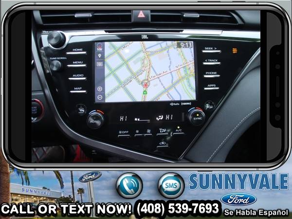 2019 Toyota Camry Xse - cars & trucks - by dealer - vehicle... for sale in Sunnyvale, CA – photo 11