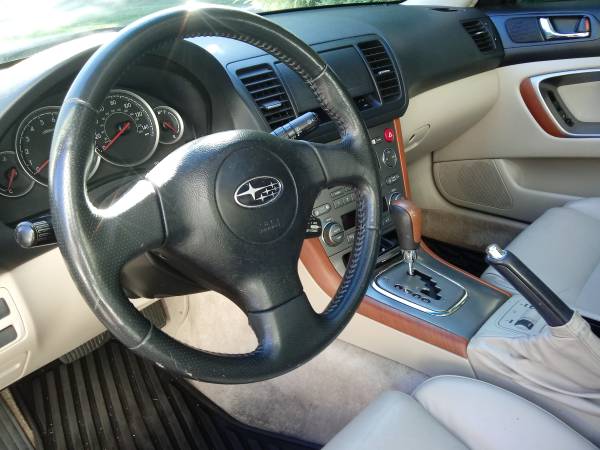 2006 SUBARU OUTBACK - cars & trucks - by owner - vehicle automotive... for sale in Portland, OR – photo 6
