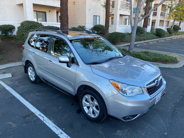 2015 Subaru Forester AWD Limited, Low Miles, Fully Loaded - cars &... for sale in El Cajon, CA – photo 20