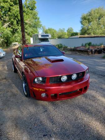 Mustang Roush 5.3 Supercharged for sale in Farmington, NM – photo 4