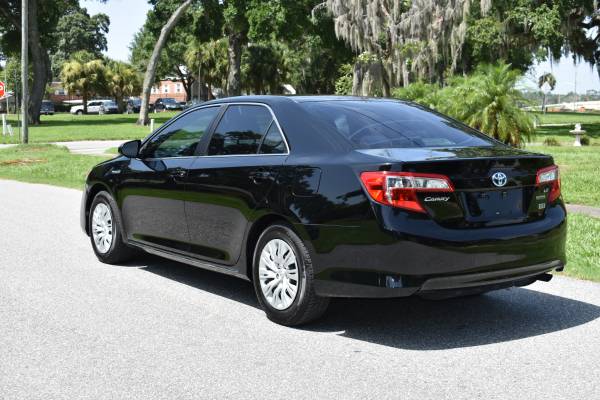 2012 TOYOTA CAMRY LE EXCELLENT CONDITION for sale in Orlando, FL – photo 6