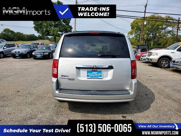2008 Chrysler Town andamp; Country Touring FOR ONLY $143/mo! - cars... for sale in Cincinnati, OH – photo 7