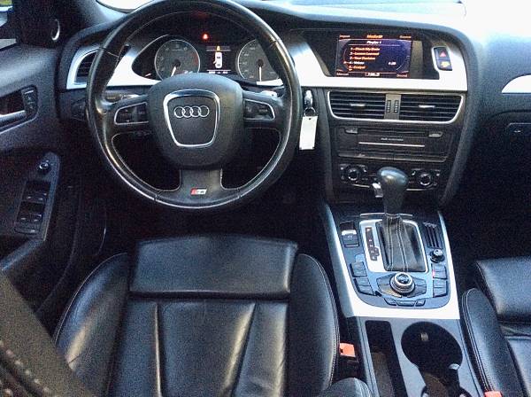 IMMACULATE LOADED LOW MILE AUDI S4 for sale in Wolcott, CT – photo 2