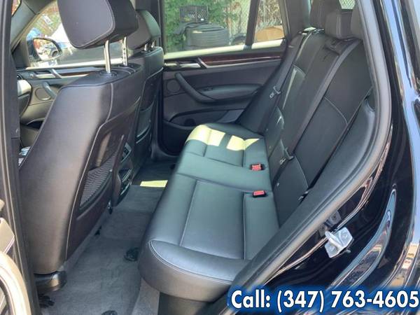 2017 BMW X3 xDrive35i Sports Activity Vehicle Xdrive35i Crossover SUV for sale in Brooklyn, NY – photo 9