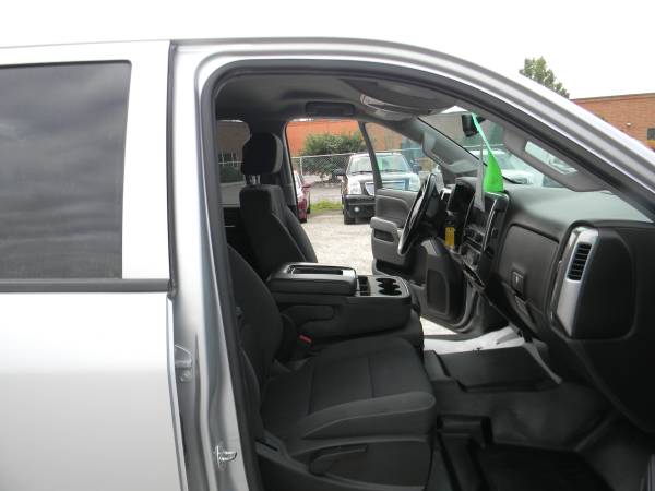 2016 Chevrolet Silverado 2500HD LT Crew Cab 4X4 1200 for sale in Stevensville, MT – photo 11