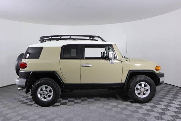 2014 Toyota FJ Cruiser Quicksand ON SPECIAL! for sale in Anchorage, AK – photo 11