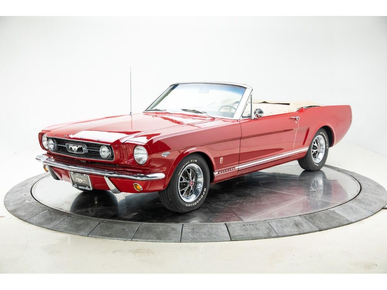 1966 Ford Mustang for sale in Cedar Rapids, IA – photo 9